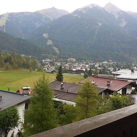 Haus Fichtenstamm Seefeld in Tirol Exterior foto