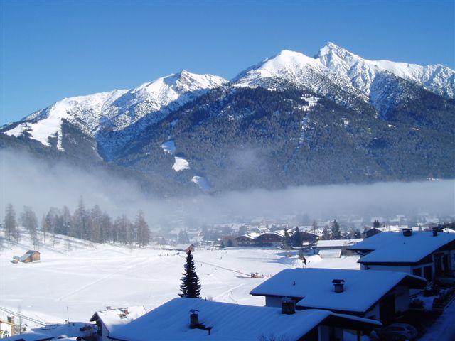 Haus Fichtenstamm Seefeld in Tirol Exterior foto