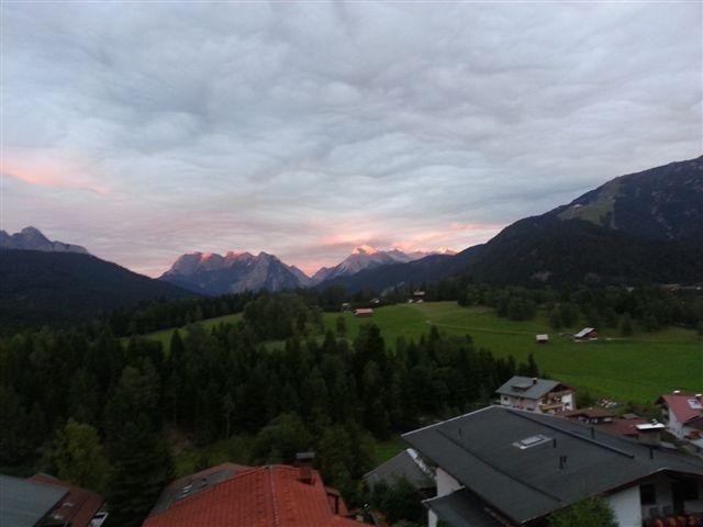 Haus Fichtenstamm Seefeld in Tirol Exterior foto