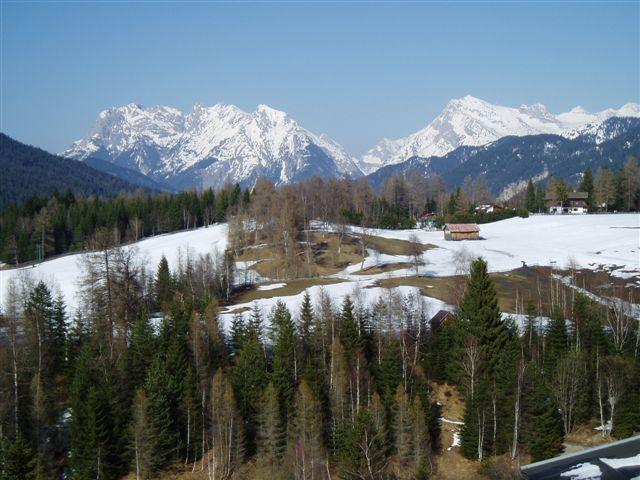 Haus Fichtenstamm Seefeld in Tirol Exterior foto
