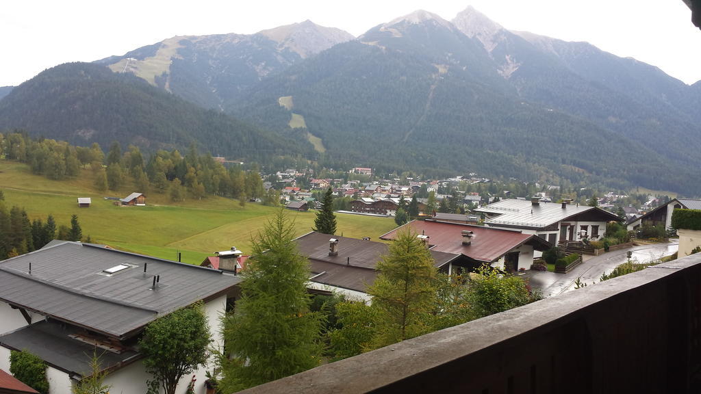 Haus Fichtenstamm Seefeld in Tirol Exterior foto