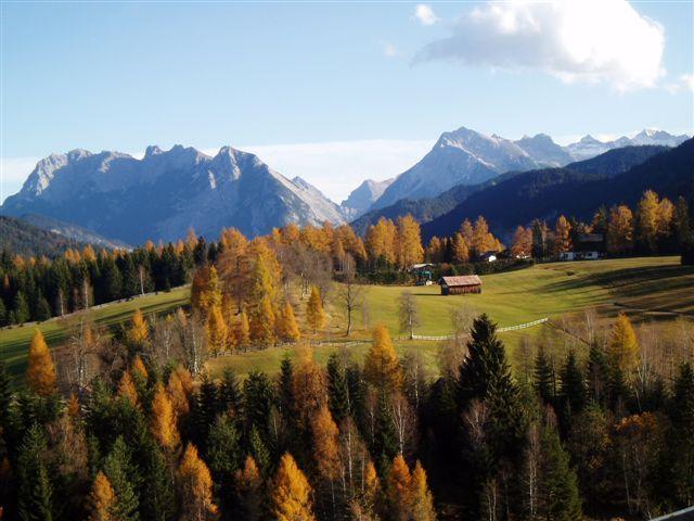 Haus Fichtenstamm Seefeld in Tirol Exterior foto