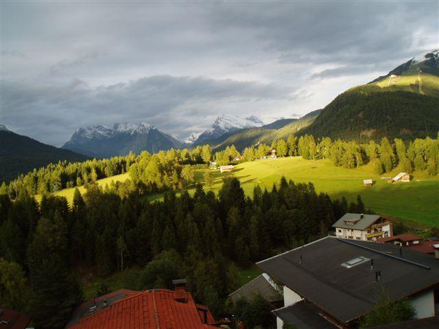 Haus Fichtenstamm Seefeld in Tirol Exterior foto