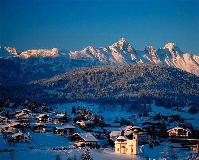 Haus Fichtenstamm Seefeld in Tirol Exterior foto